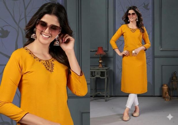 Shree salasar superhit vol-2 kurti wholesale zirakpur punjab